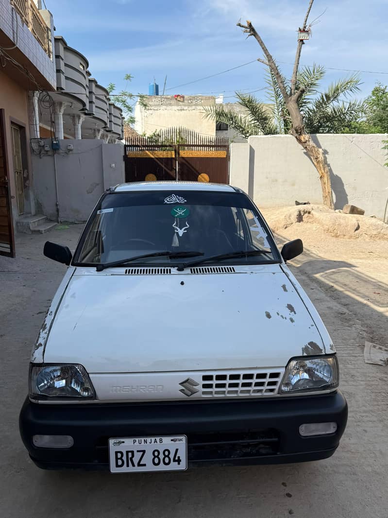Mehran 2006 Model 0
