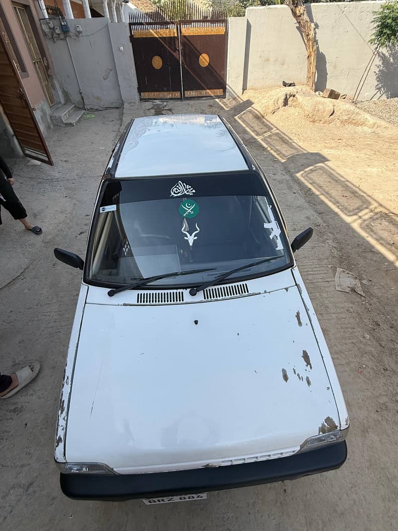 Mehran 2006 Model 1
