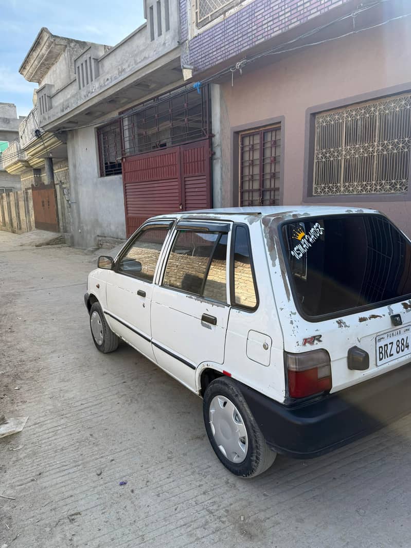 Mehran 2006 Model 2