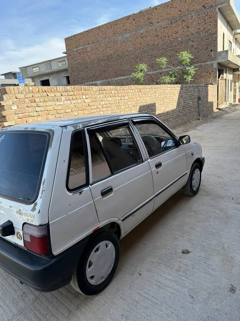 Mehran 2006 Model 3