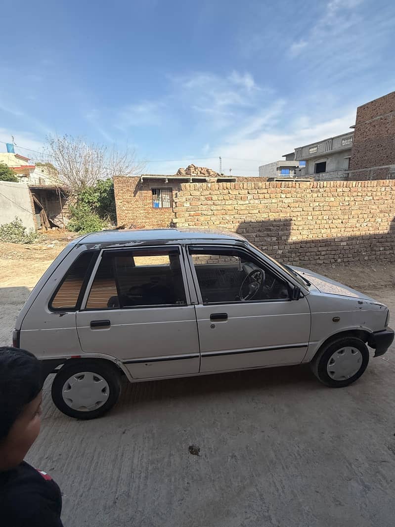 Mehran 2006 Model 4