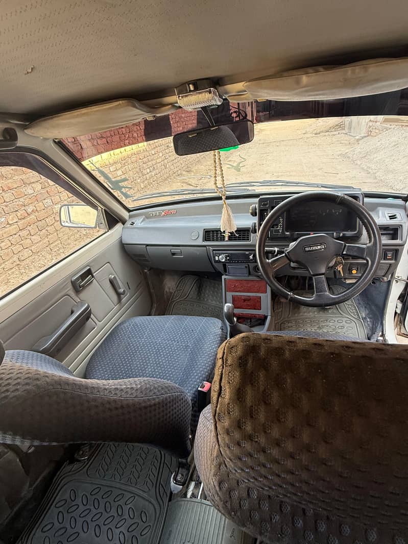 Mehran 2006 Model 5