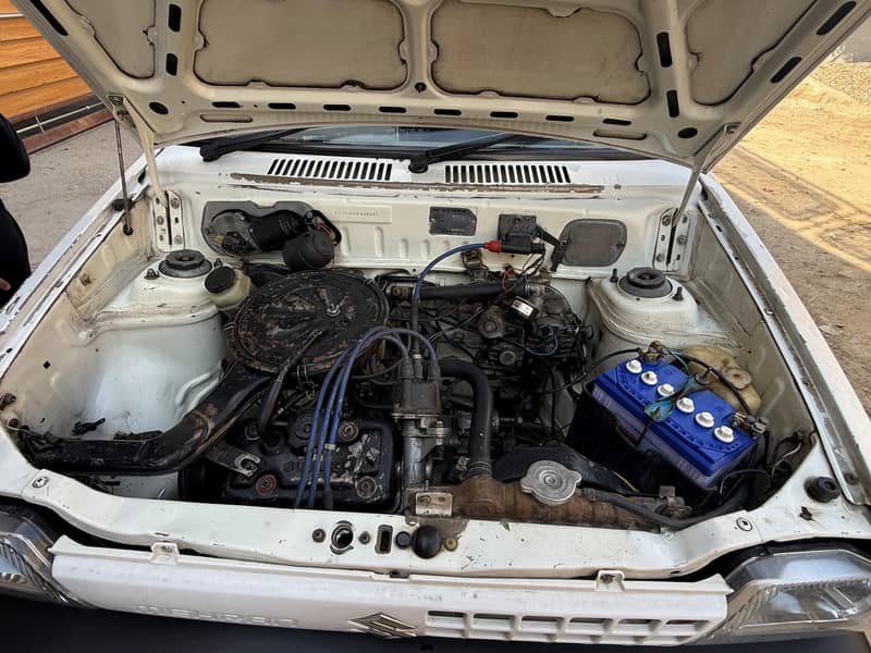 Mehran 2006 Model 6