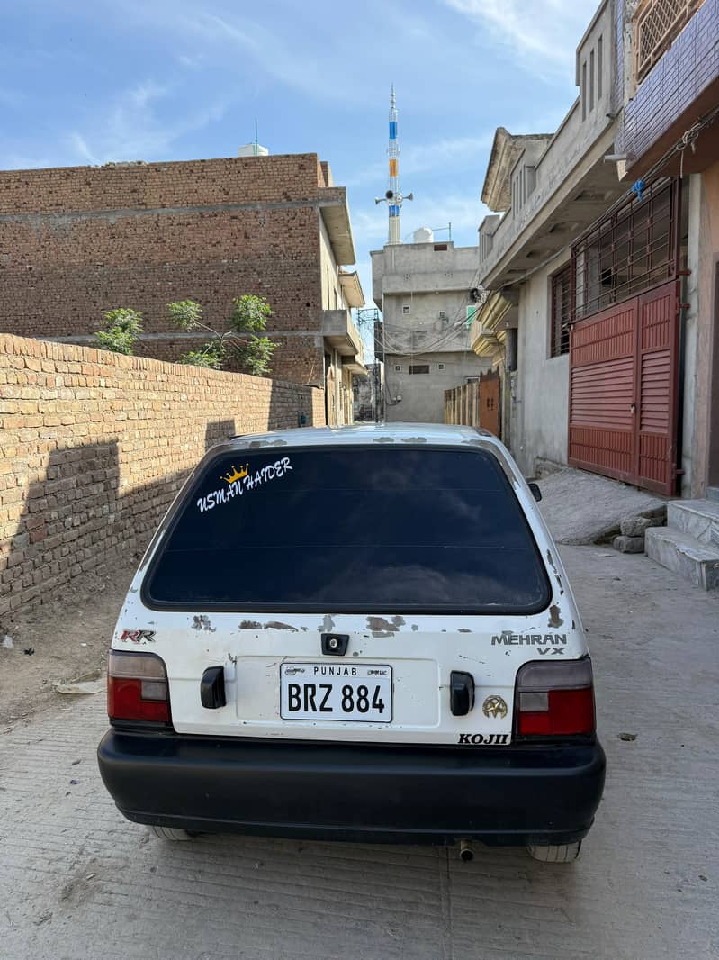 Mehran 2006 Model 7