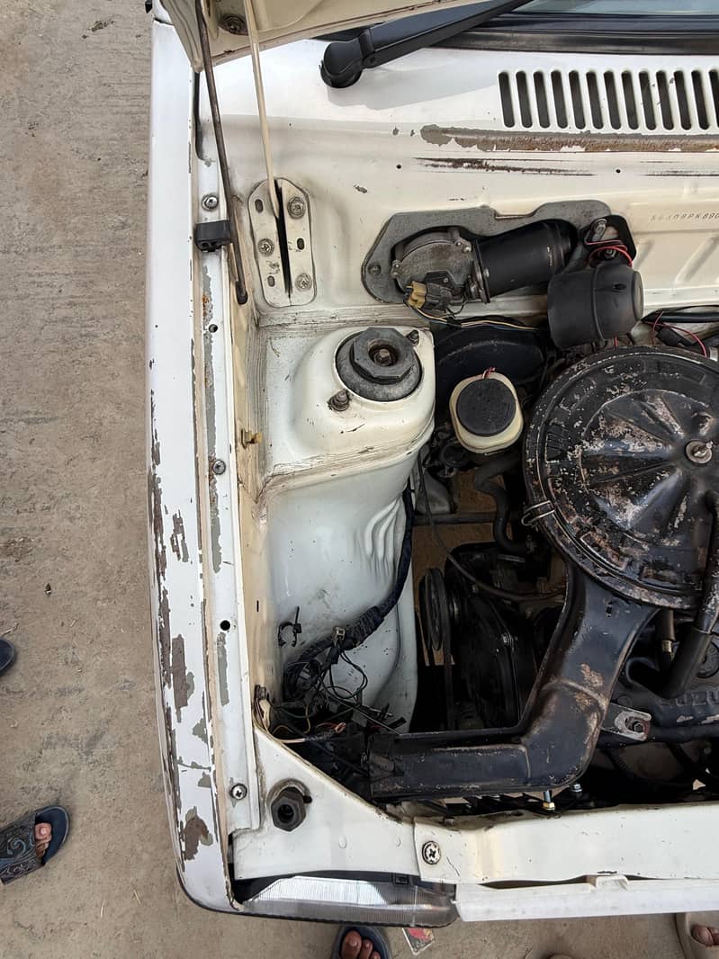 Mehran 2006 Model 9