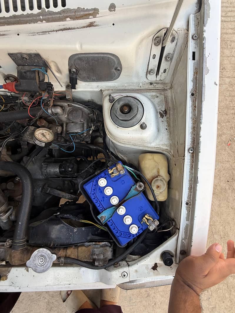 Mehran 2006 Model 10