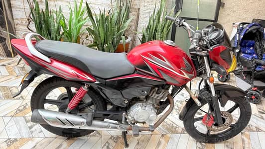 Honda CB125F 2019 Model – Excellent Condition – Original Bike