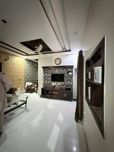 10 Marla 2 Bed Upper Portion For Rent