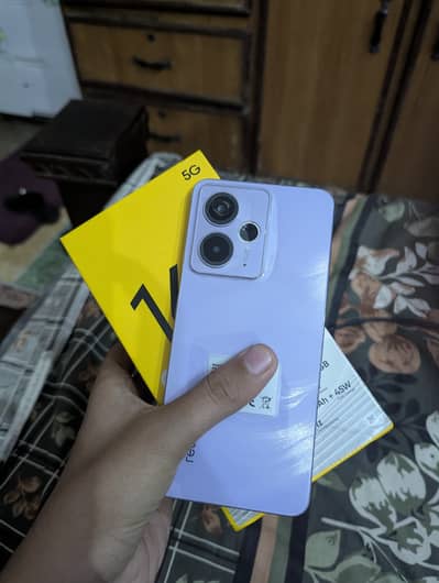 Realme 14t 5g 12+12 24 gb ram 256 gb storage