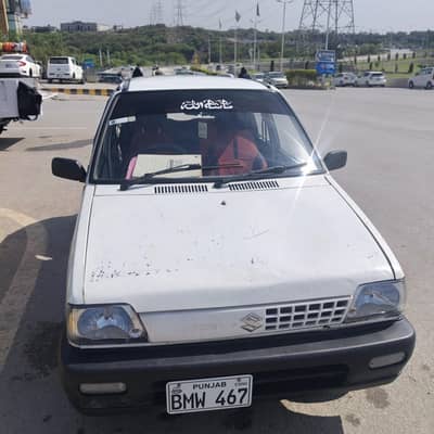 Mehran 2008 model 9 rigestor