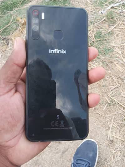 infanix s5 lite
