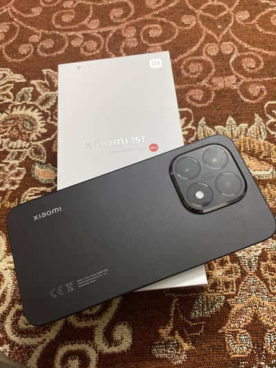 Xiaomi mi 15t