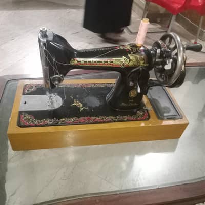 singer salai machine