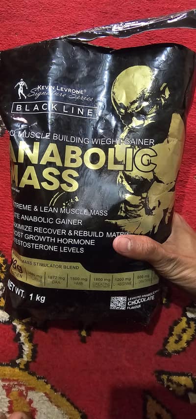 perfect weight gainer