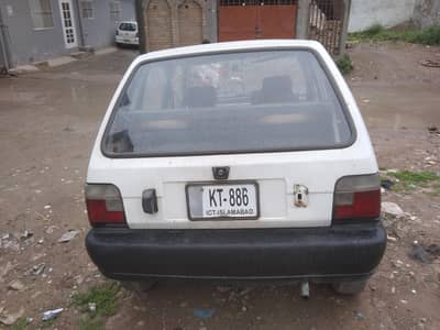 MEHRAN VX FOR SALE