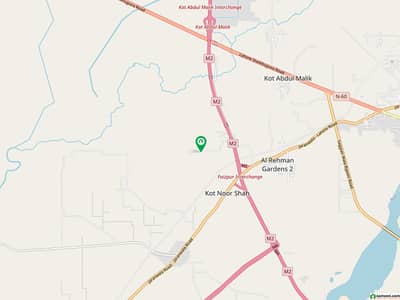 10 Marla Plot Available On Prime Location