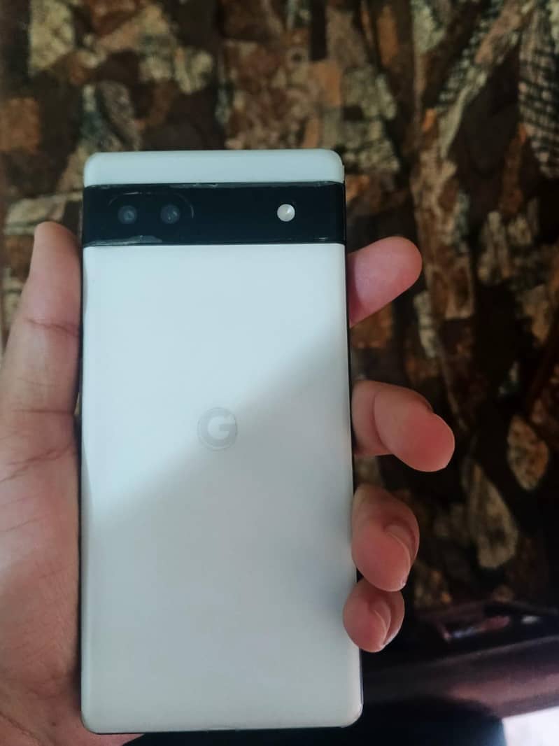google pixel 6a 1