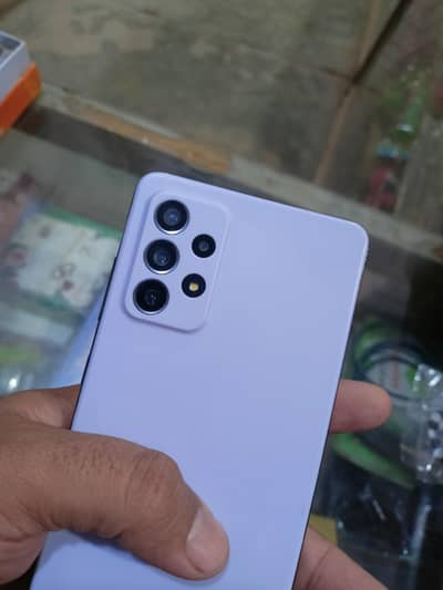 Samsung A72 for sale. . . official ptai approved