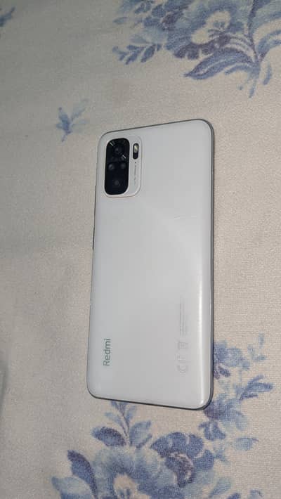 Redmi Note 10s, With Box