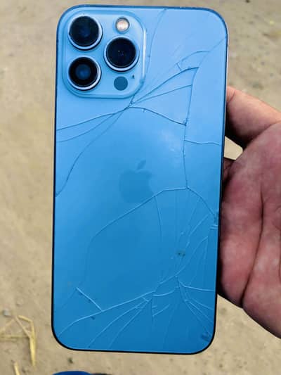 Iphone 13 pro max (non pta)