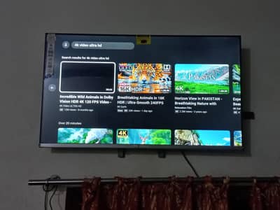 Samsung 42 Inch Android LED TV For Sale | Full HD | Smart TV