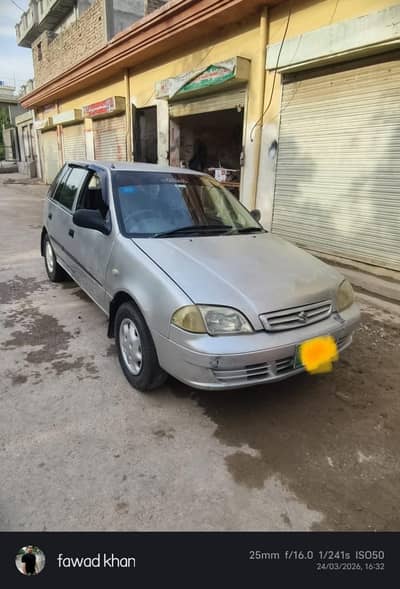 Suzuki Cultus