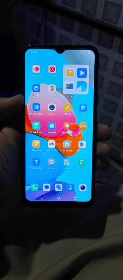 Tecno spark Go 2023 4/64 only mobile 03053372873