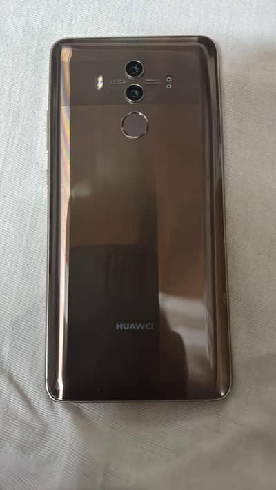 Huawei mate 10 pro