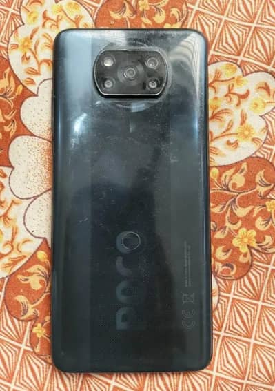 Poco x3 Nfc 6/128 . . . . . Read description