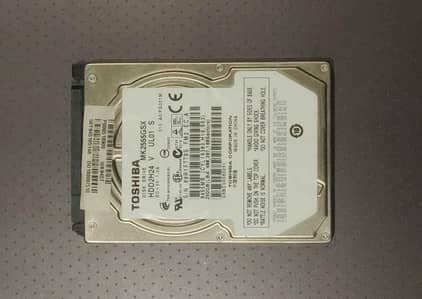 Hard drive mini 250gb