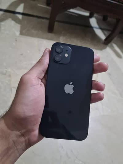 iPhone 12 Blue 64GB | Non PTA | Neat & Clean