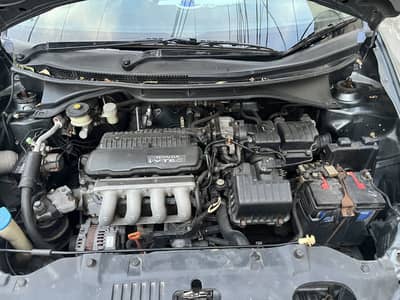 Honda city 2014 in genuine condition outside and inside both