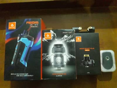 Geek vape aegis