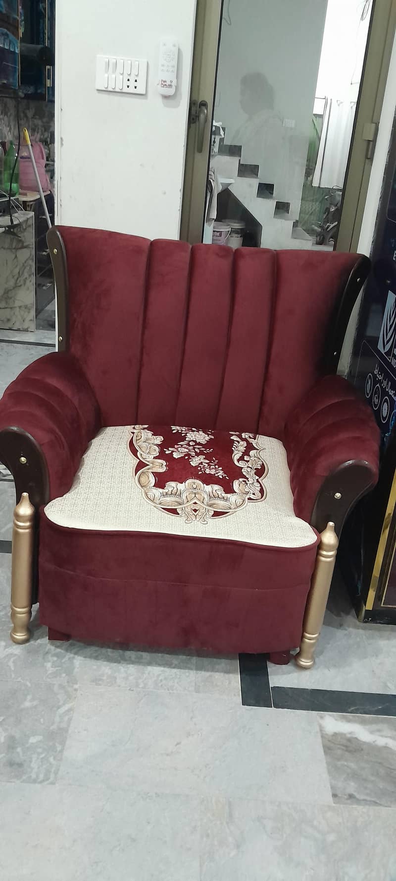 sofa set 6sitter 0