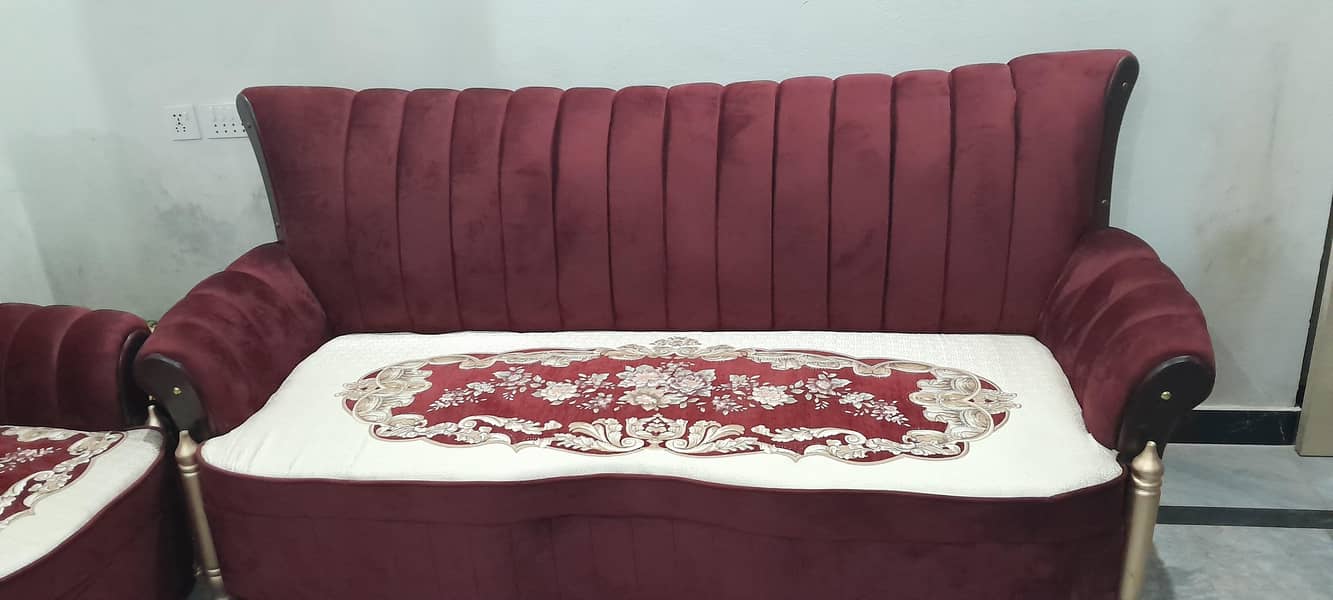 sofa set 6sitter 1