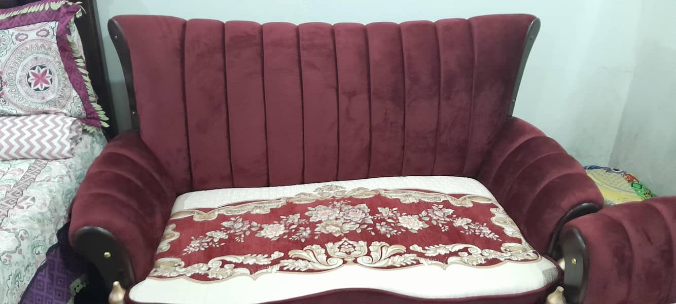 sofa set 6sitter 2