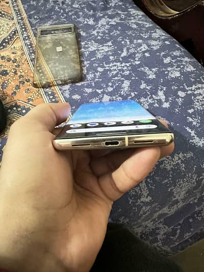 google pixel 7 pro approved