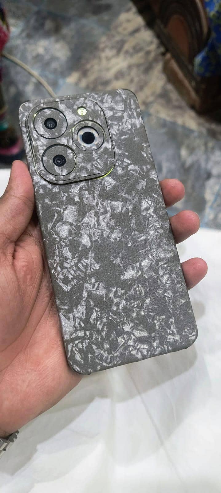 inxfinix smart8 pro 0