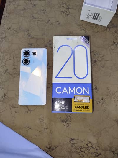 TECNO COMMON 20
