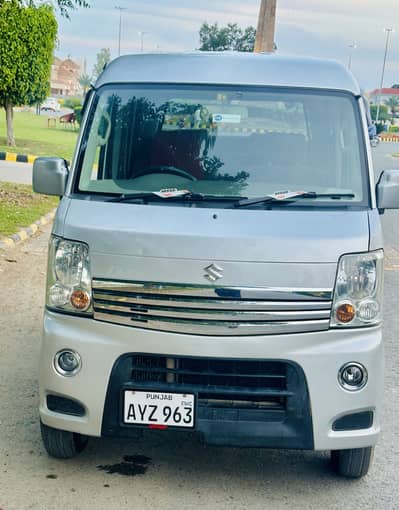 Suzuki Every Wagon pz turbo