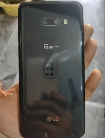 LG G8X ThinQ