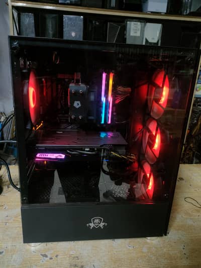 Msi Gaming X Edition Gtx 1660 Super