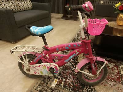 Kids Cycle for sale | Good Condition | Suitable for 4 to 8 year Kids