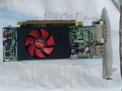 Graphic Card AMD Radeon TMHD 8490