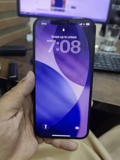 Iphone Apple 12 pro max like brand new