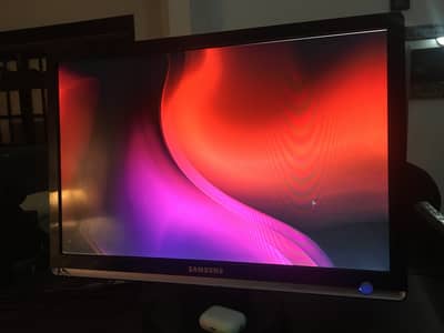 Samsung SyncMaster 21 inch Monitor