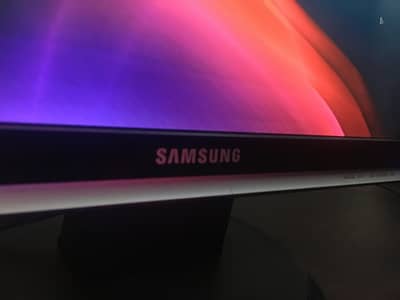 Samsung SyncMaster 21 inch Monitor