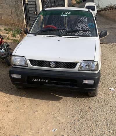 good condition mehran for sale