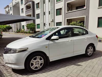 Honda City Model 2013 (Urgent Sale)
