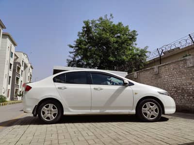 Honda City Model 2013 (Urgent Sale)